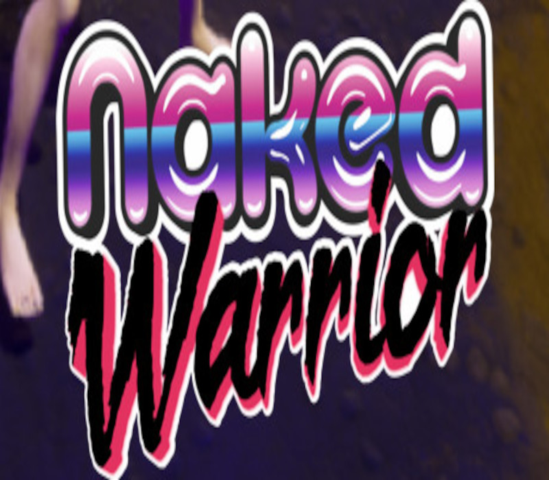 Naked Warrior PC Steam CD Key Logo