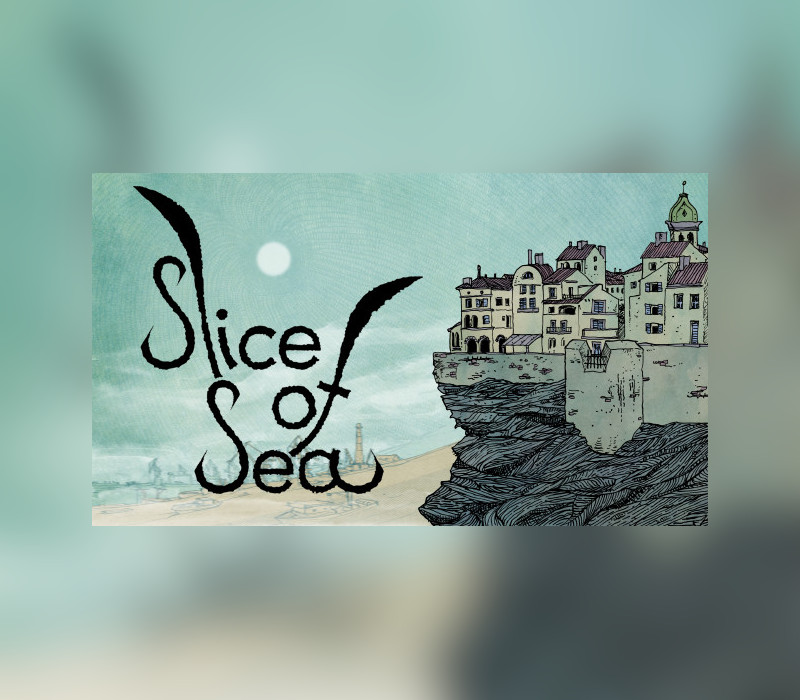 Slice of Sea Steam CD Key Logo