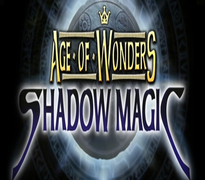 Age of Wonders: Shadow Magic PC Steam CD Key Logo
