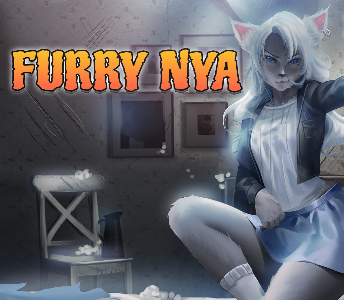 Furry Nya PC Steam CD Key Logo