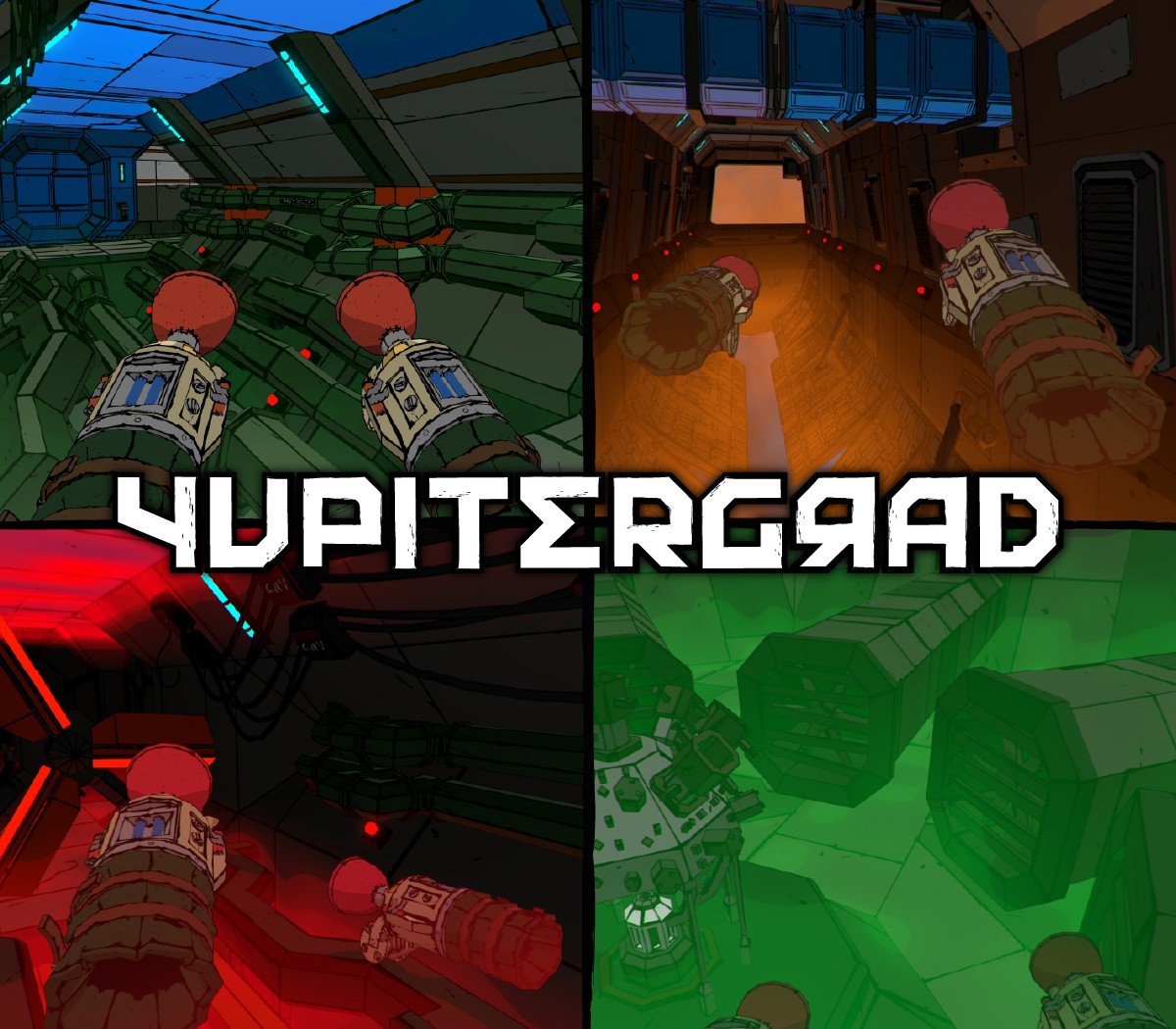 Yupitergrad Steam CD Key Logo