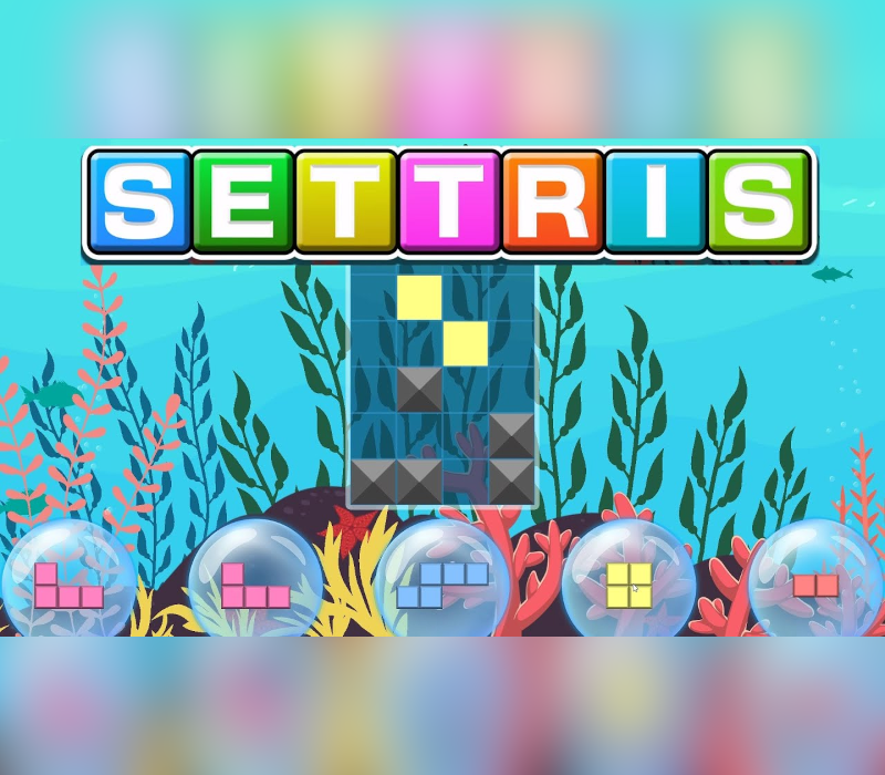 SETTRIS Steam CD Key Logo