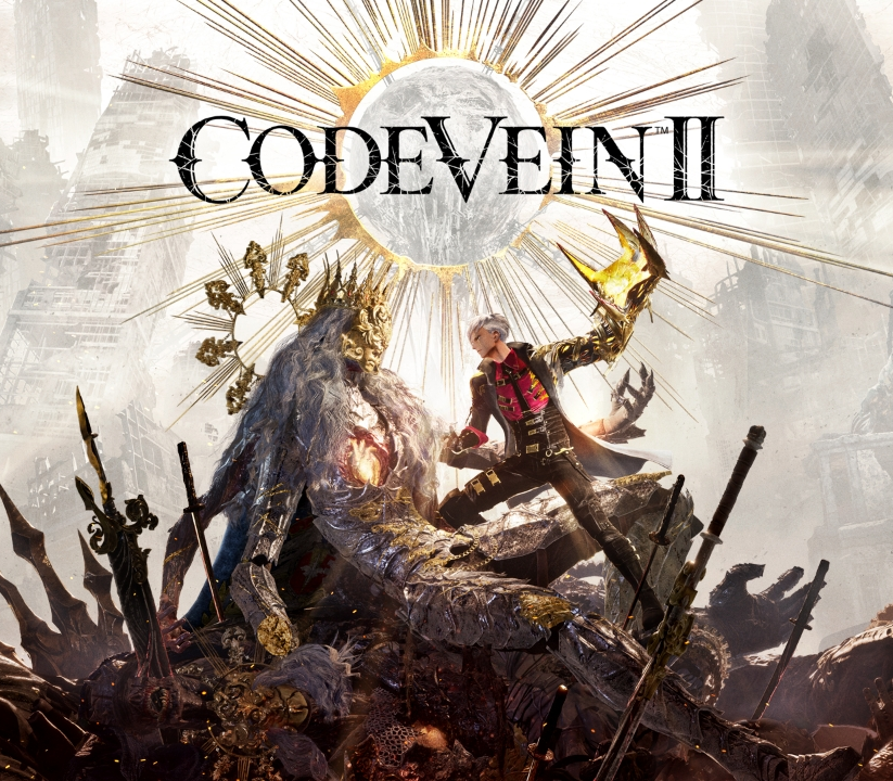 CODE VEIN II PC Steam CD Key Logo