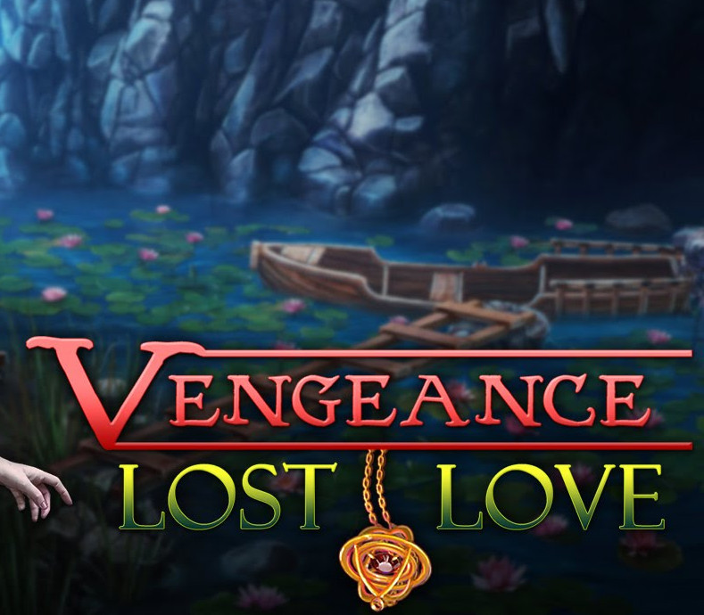 Vengeance: Lost Love Steam CD Key Logo