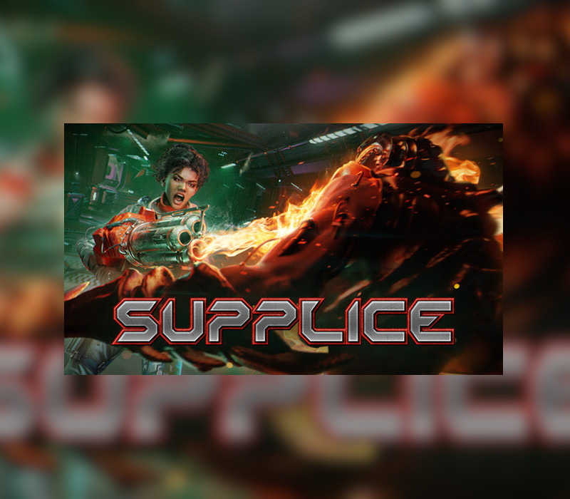 Supplice Steam CD Key Logo