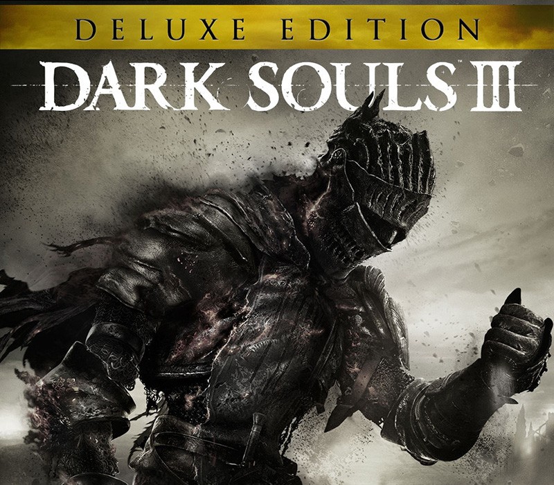 Dark Souls III Deluxe Edition EU XBOX One / Xbox Series X|S CD Key Logo