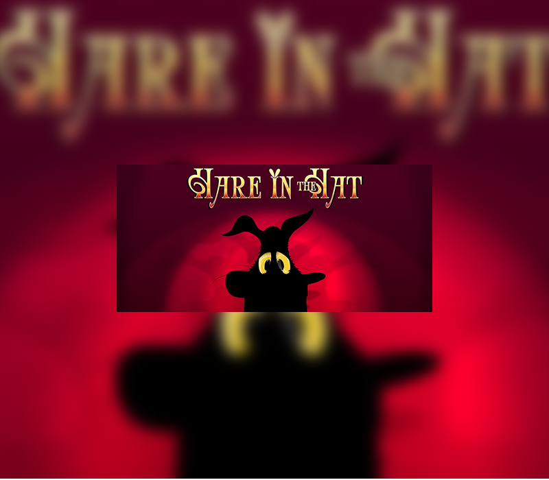 Hare In The Hat PC Steam CD Key Logo