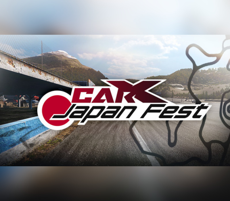 CarX Drift Racing Online - Japan Fest DLC PC Steam CD Key Logo