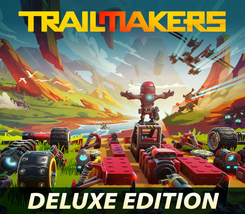 Trailmakers Deluxe Edition Steam CD Key Logo