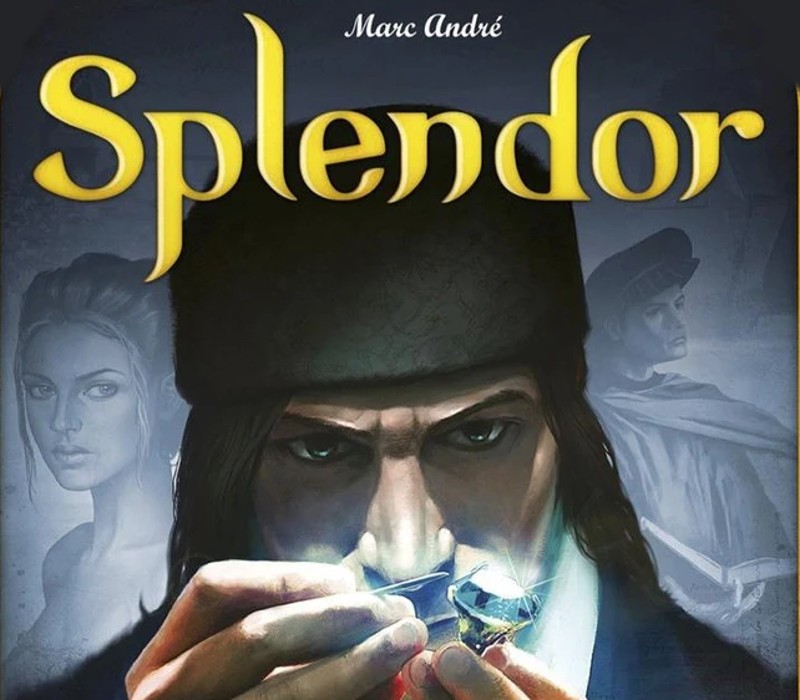 Splendor Collection Bundle Steam CD Key Logo