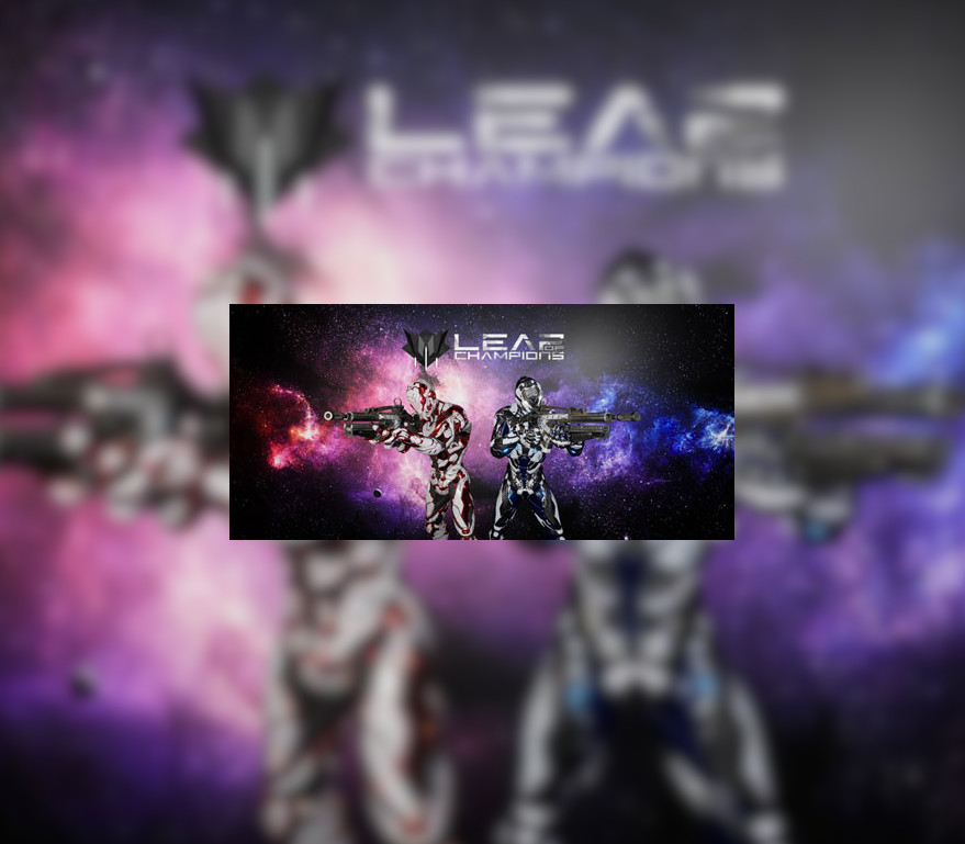 Leap of Champions Steam CD Key Logo