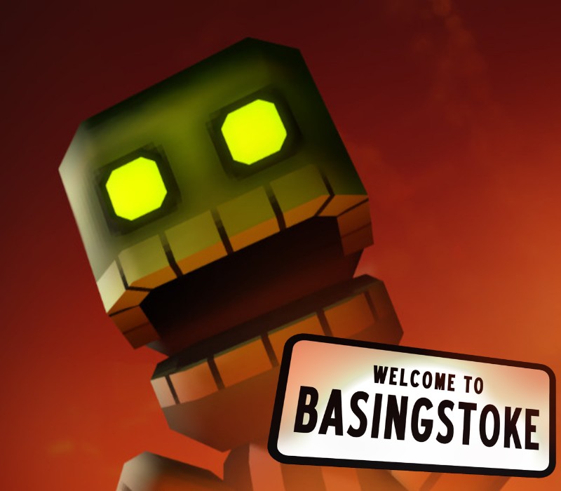 Welcome to Basingstoke EU PS5 CD Key Logo