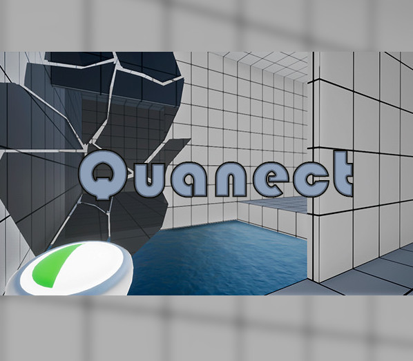 Quanect Steam CD Key Logo