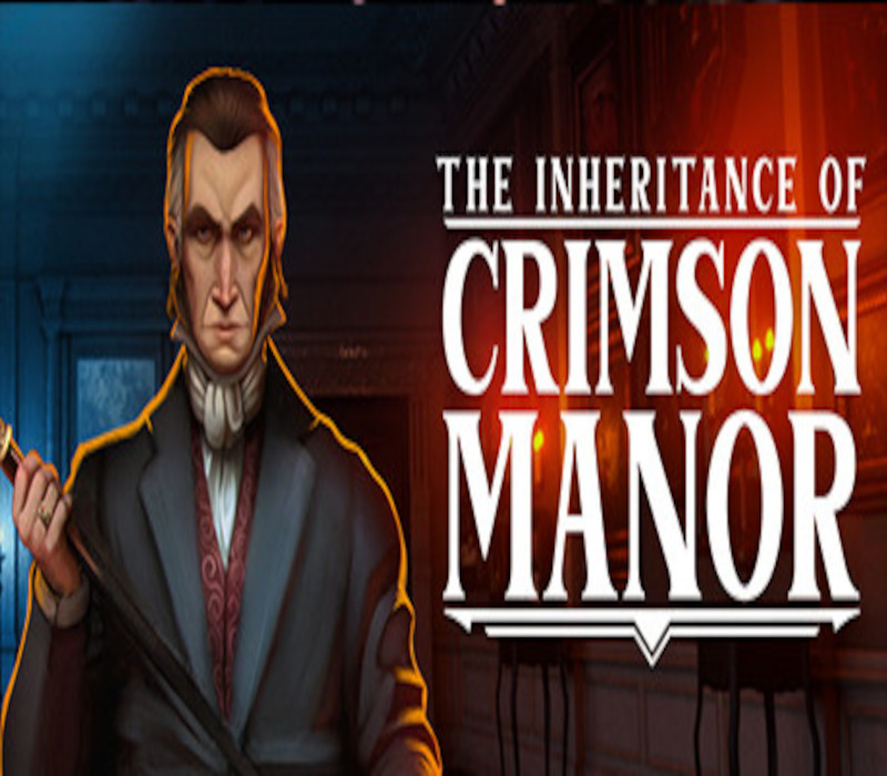 The Inheritance of Crimson Manor Steam CD Key Logo