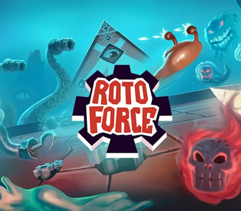 Roto Force Steam CD Key Logo