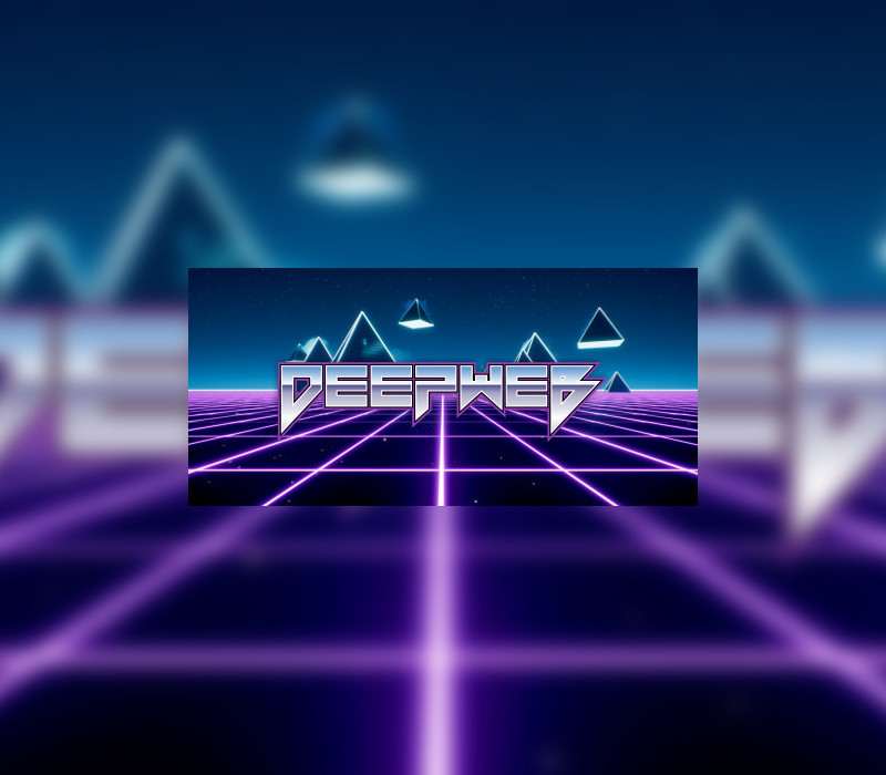 DeepWeb Steam CD Key Logo