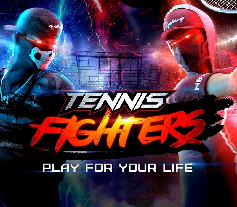 Tennis Fighters PC Steam CD Key Logo