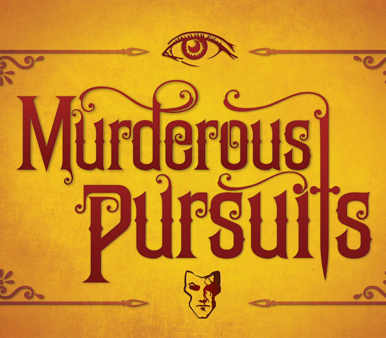 Murderous Pursuits Steam CD Key Logo