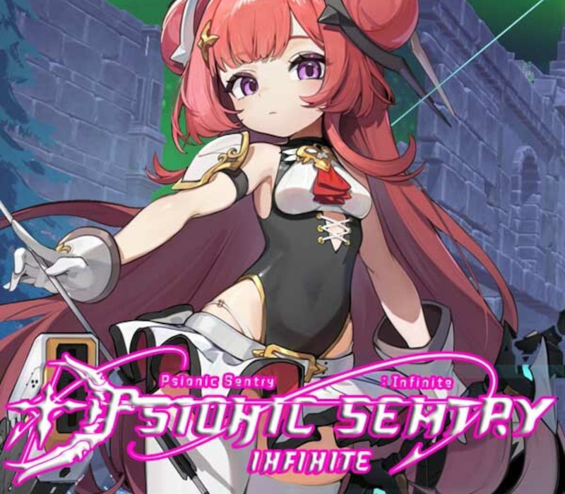 Psionic Sentry : Infinite PC Steam CD Key Logo