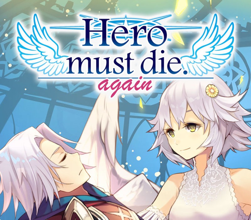 Hero must die. again Steam CD Key Logo