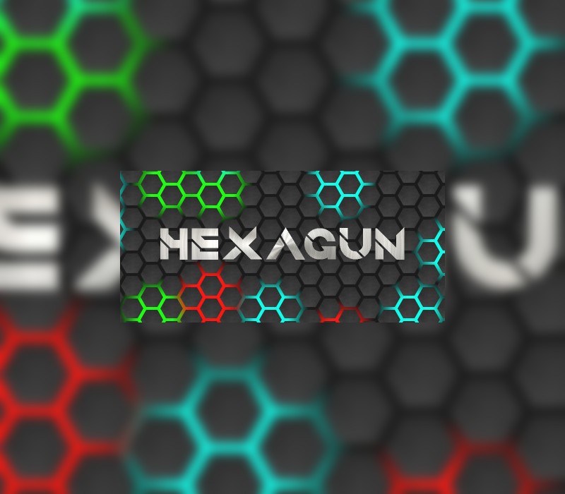 Hexagun Steam CD Key Logo