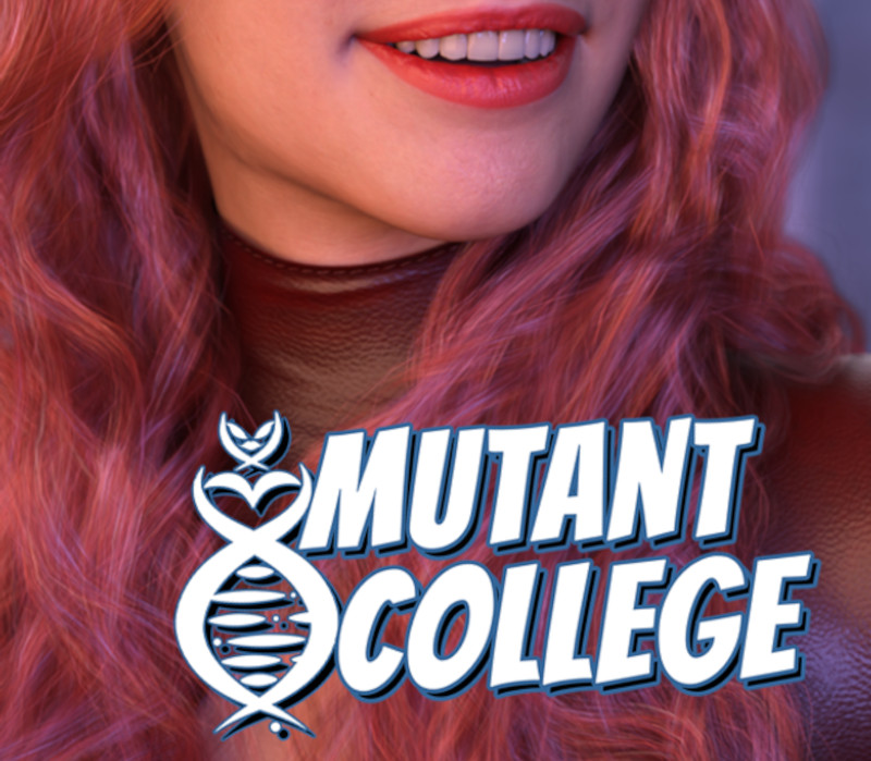 Mutant College PC Steam CD Key Logo