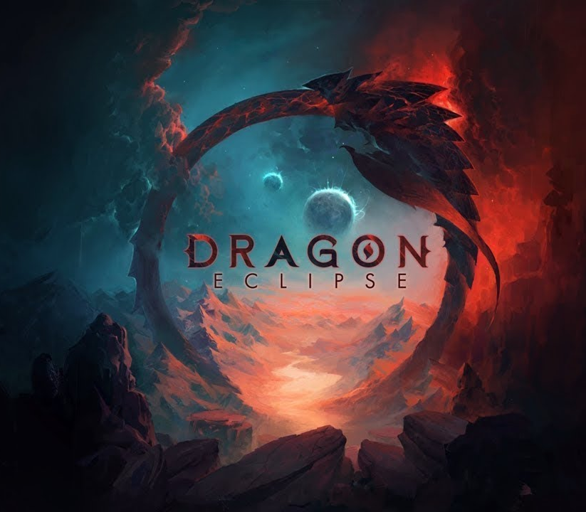 Dragon Eclipse PC Steam CD Key Logo