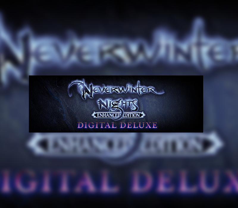 Neverwinter Nights: Enhanced Edition Digital Deluxe Steam CD Key Logo