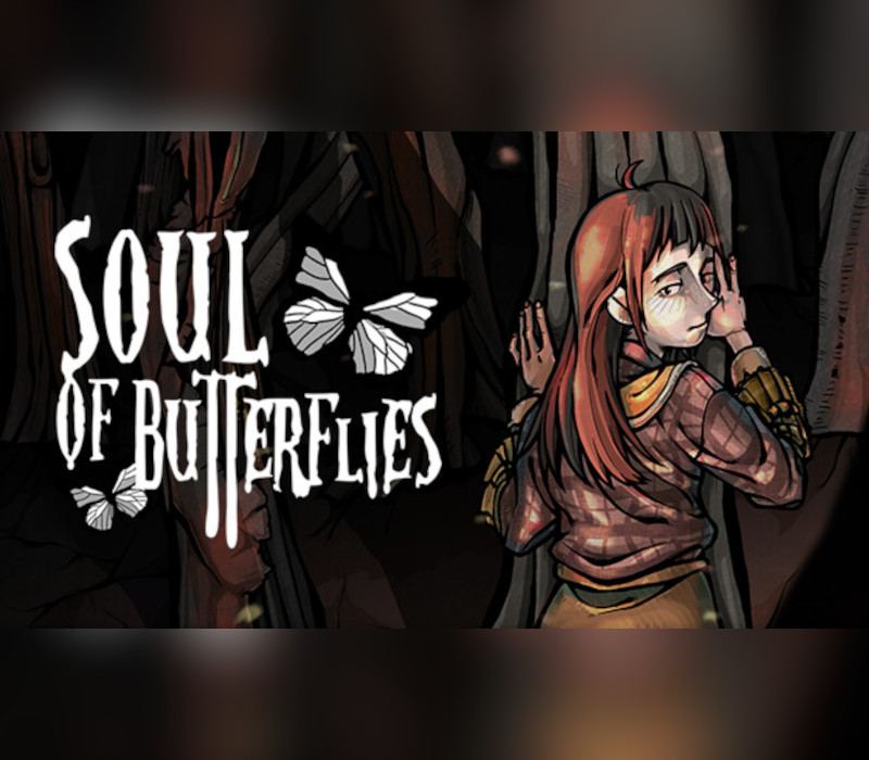 Soul of Butterflies: Incubation Steam CD Key Logo