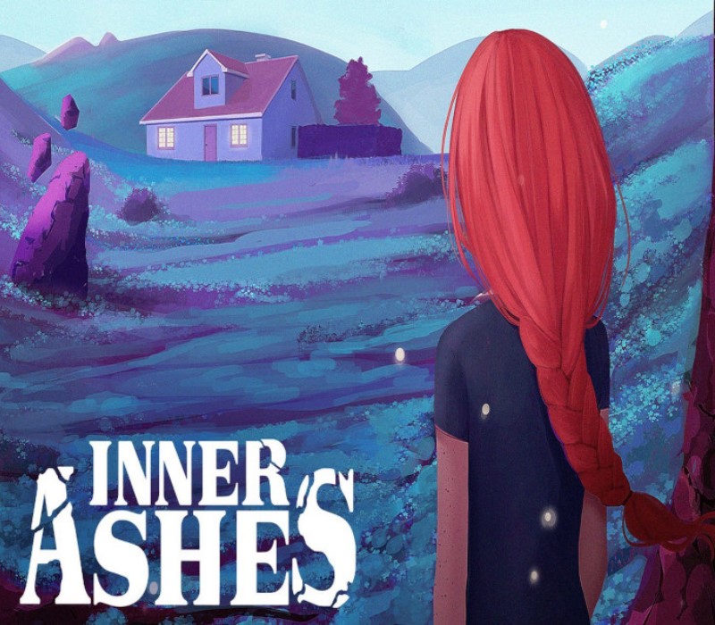 Inner Ashes Steam CD Key Logo