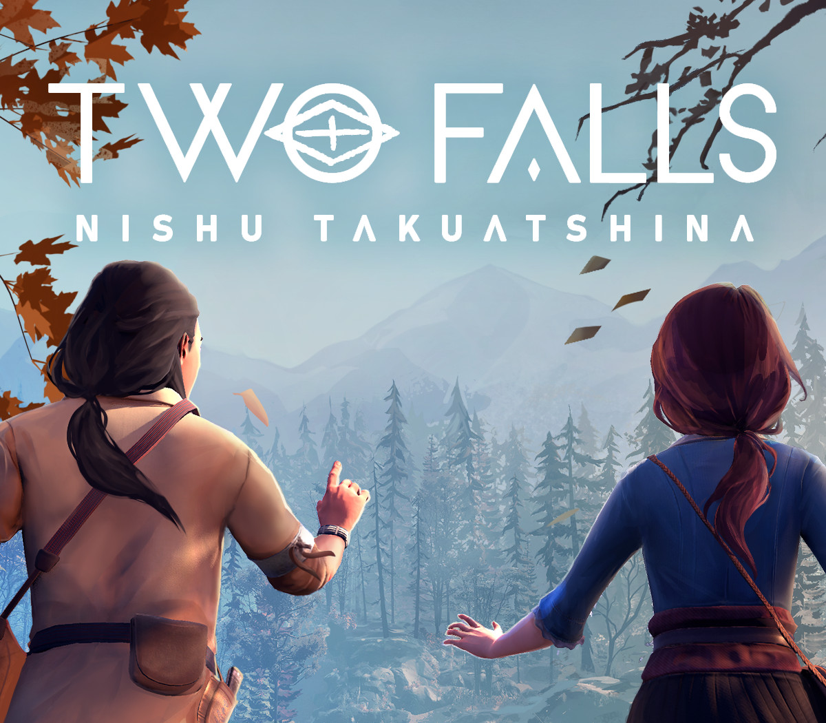 Two Falls (Nishu Takuatshina) PC Steam CD Key Logo