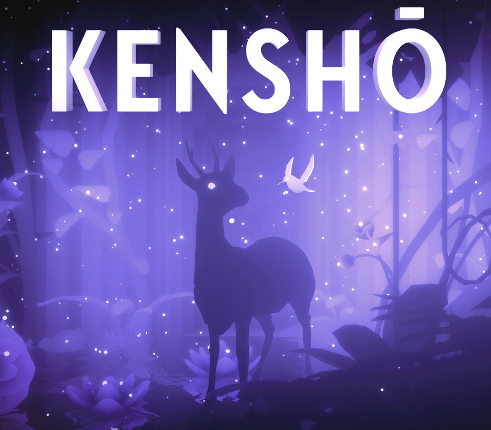 Kenshō Steam CD Key Logo