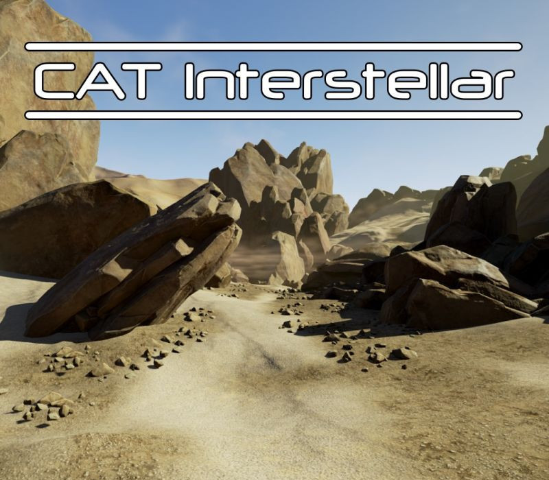 CAT Interstellar Steam CD Key Logo