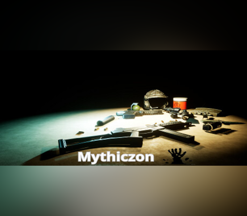 MythicZon PC Steam CD key Logo