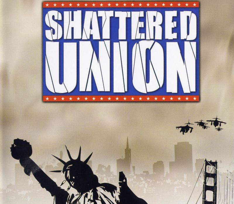 Shattered Union EEA PC Steam CD Key Logo