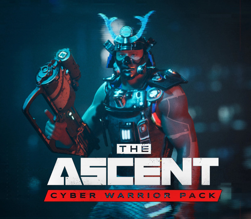 The Ascent - Cyber Warrior Pack DLC EU Steam CD Key Logo