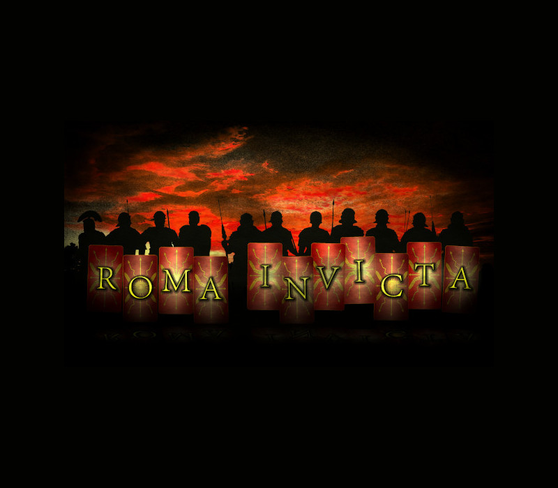Roma Invicta Steam CD Key Logo