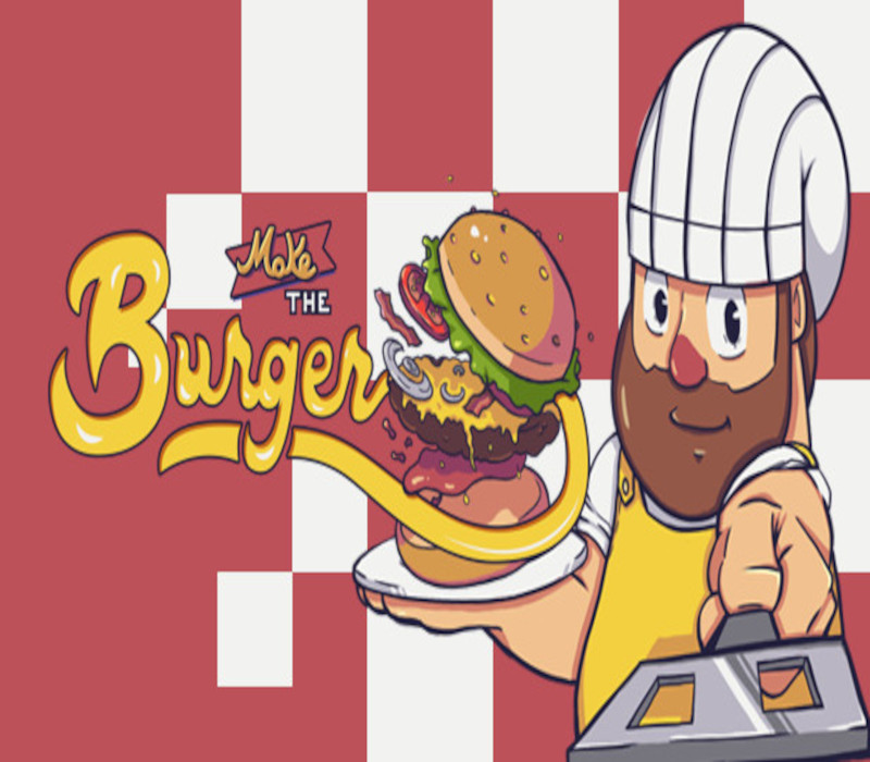 Make the Burger Steam CD Key Logo