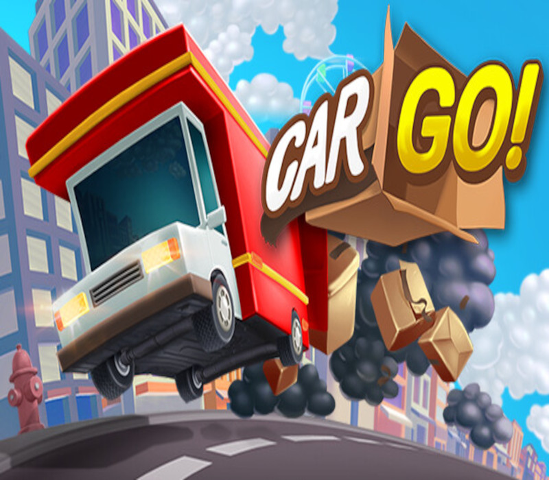 CarGo! EU PS4/PS5 CD Key Logo