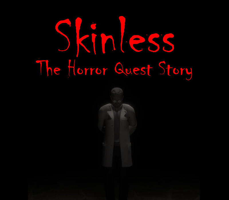 Skinless The Horror Story Quest PC Steam CD Key Logo