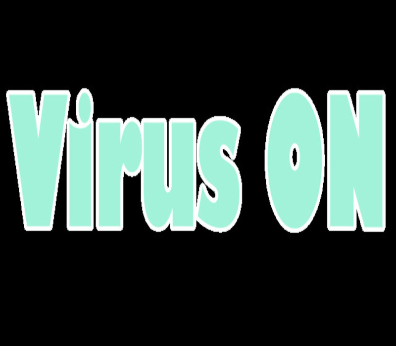 Virus ON Steam CD Key Logo