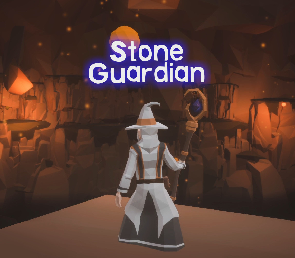 Stone Guardian Steam CD Key Logo