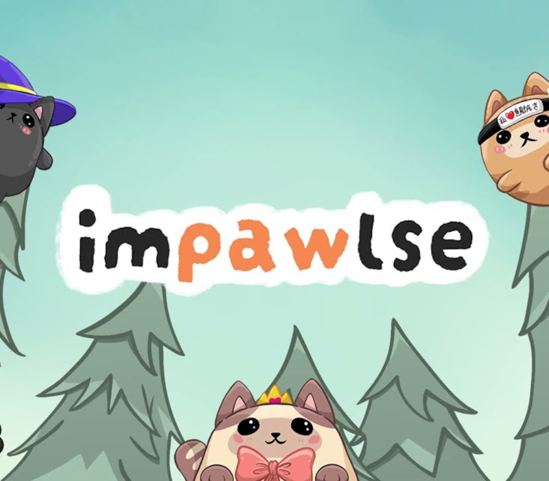 Impawlse PC Steam CD Key Logo
