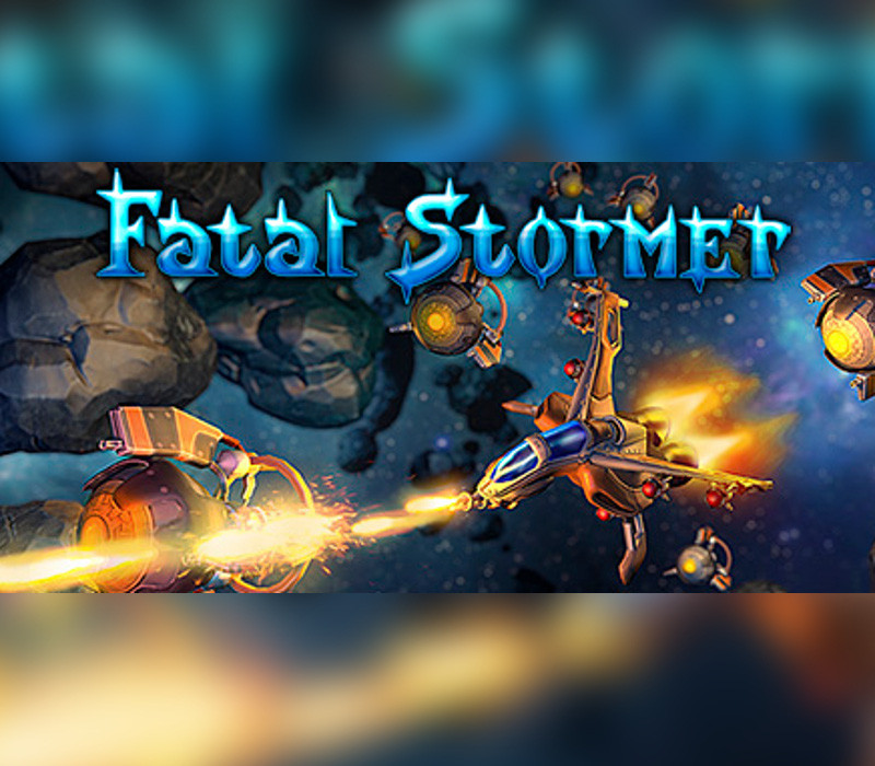 Fatal Stormer PC Steam CD Key Logo