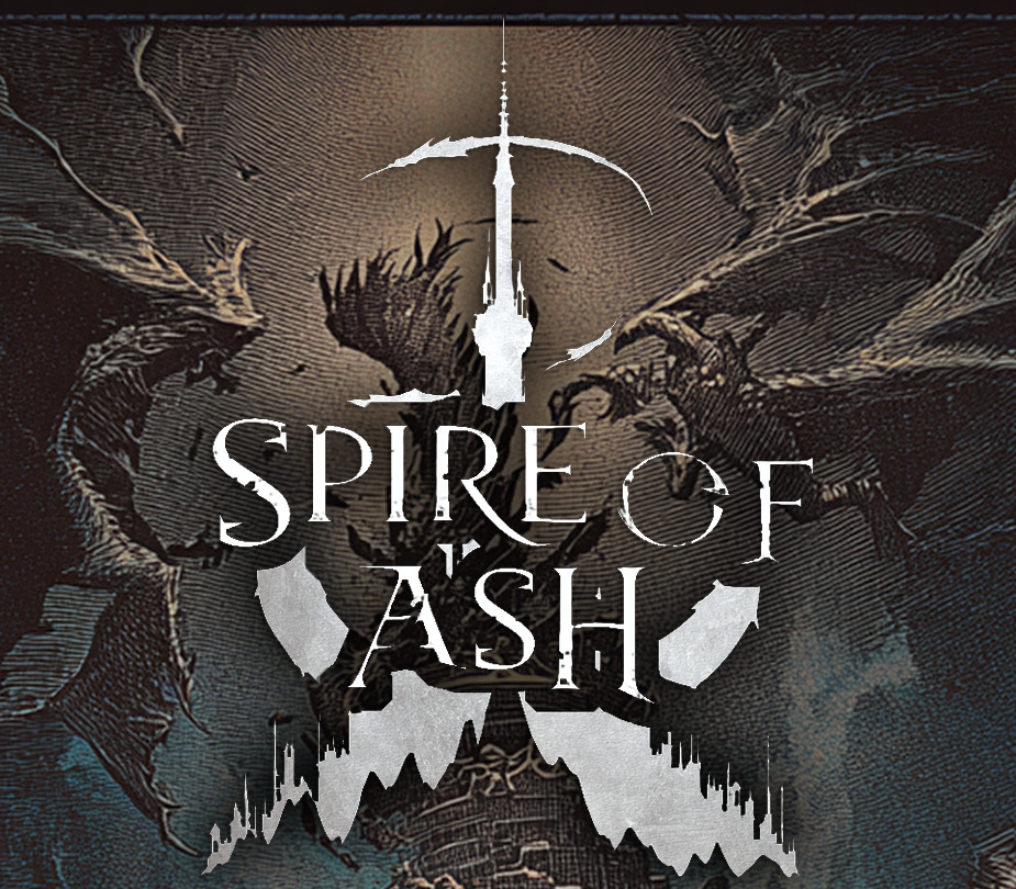 Spire of Ash - Full Game Unlock DLC PC Steam CD Key Logo