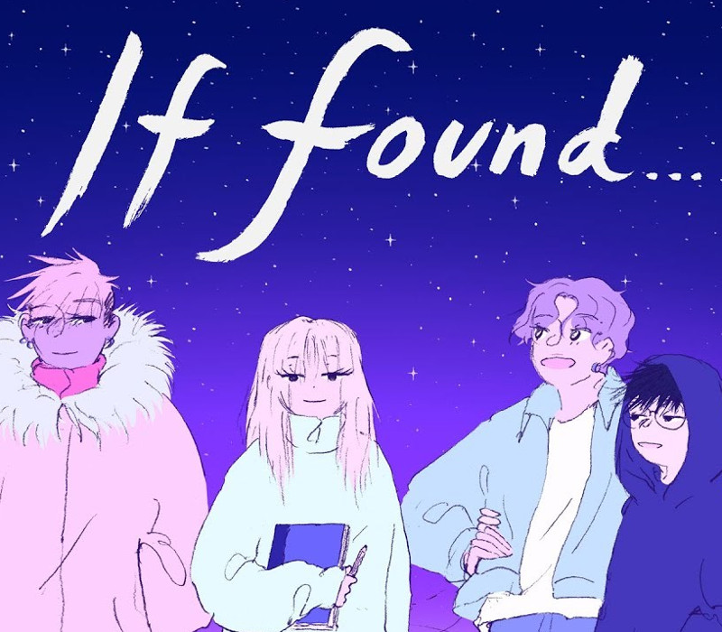If Found... PC Steam CD Key Logo