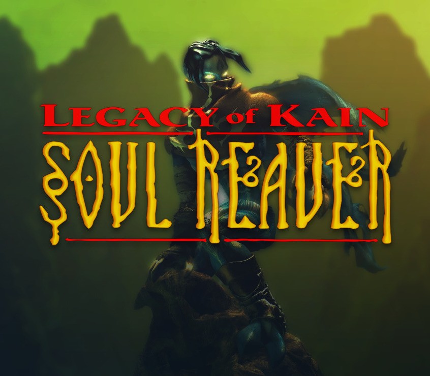 Legacy of Kain: Soul Reaver Steam CD Key Logo