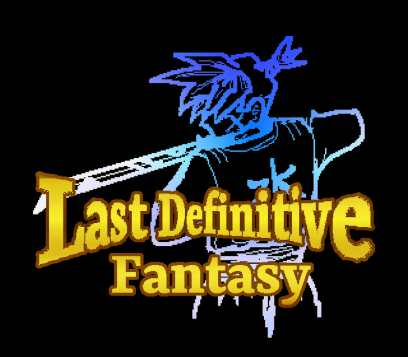 Last Definitive Fantasy PC Steam CD Key Logo
