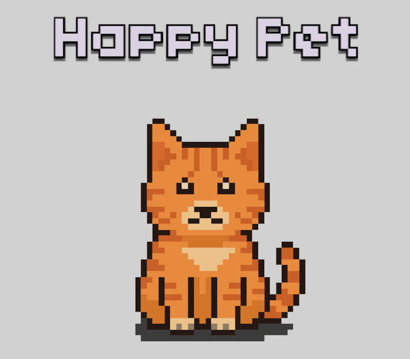 Happy Pet EU PC Steam CD Key Logo