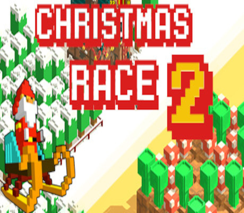Christmas Race 2 Steam CD Key Logo